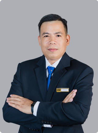 Ông Trịnh Xuân Tiệp